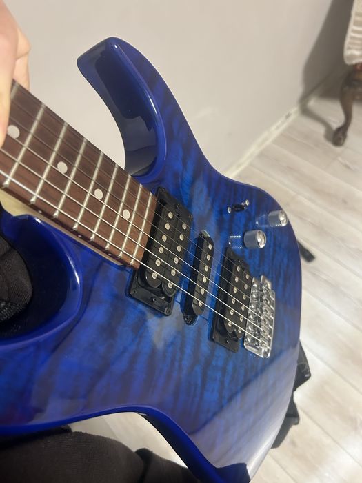 Гітара Ibanez gio grx70 відмінному стані
