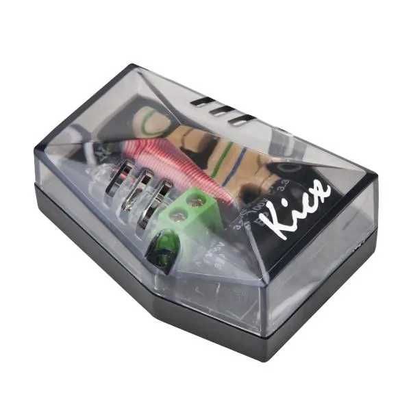 Автомобільна акустика Kicx PD 5.2 компонентна, нова, гарантія