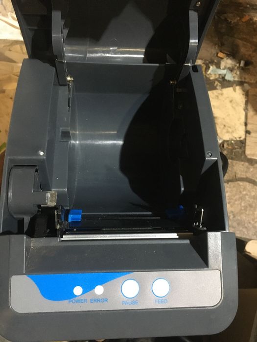 Принтер для печати стикеров