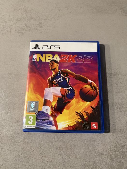 Nba 2k23  Ps 5 Sony