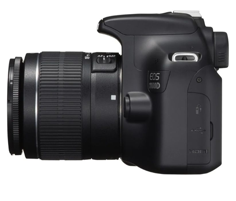 Canon EOS 1100D.