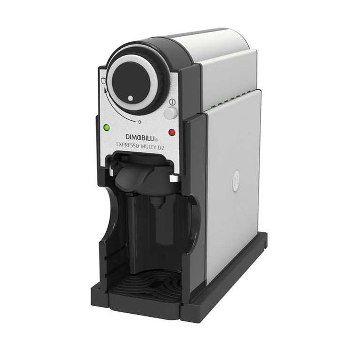 Máquina de Café Expresso DIMOBILLI D2 2.0