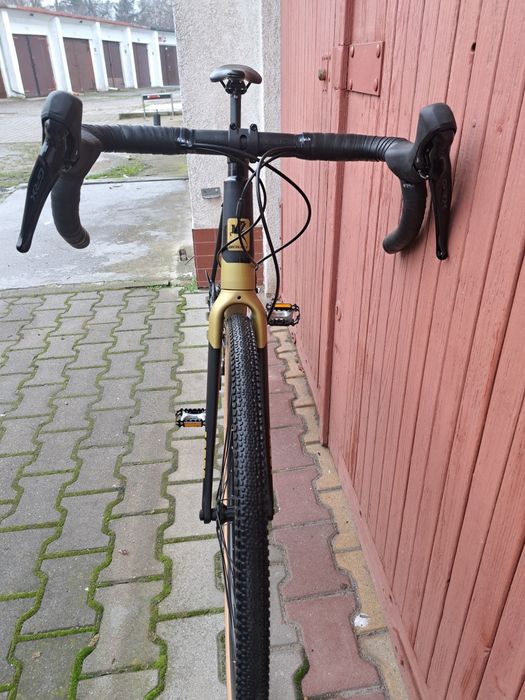 Rower Gravel Romet Aspre 2 2023 rozmiar 56