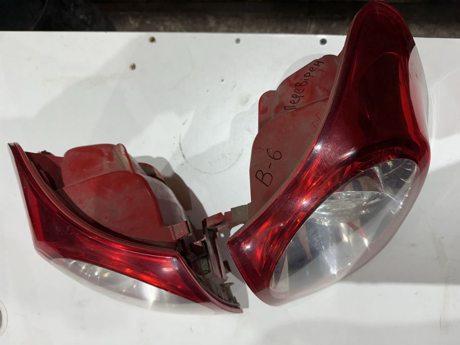 Стоп пасат в6 оригінал