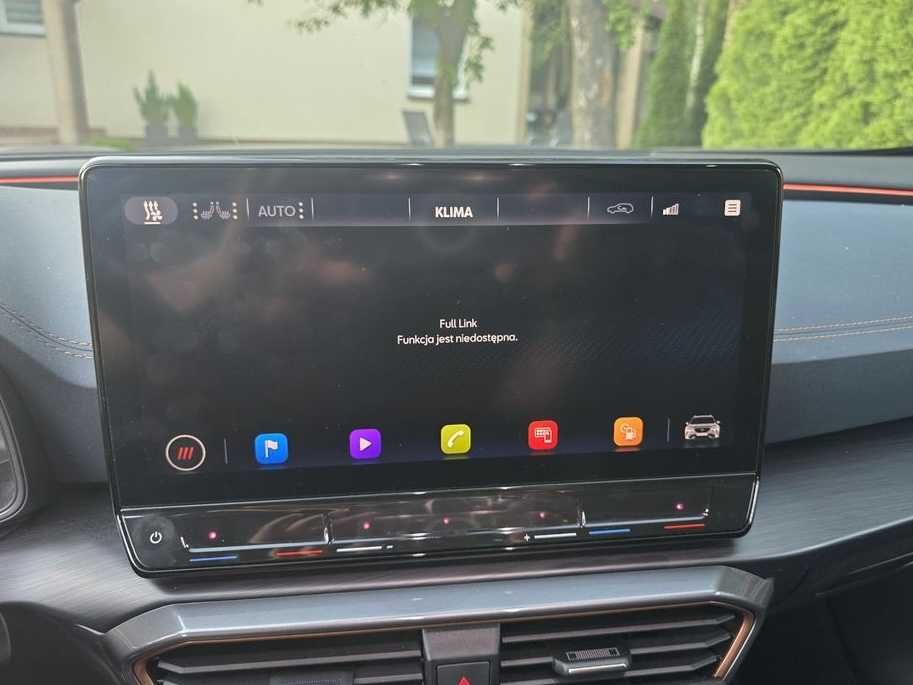 Aktywacja Android Auto Carplay Audi Seat Skoda Volkswagen Cupra