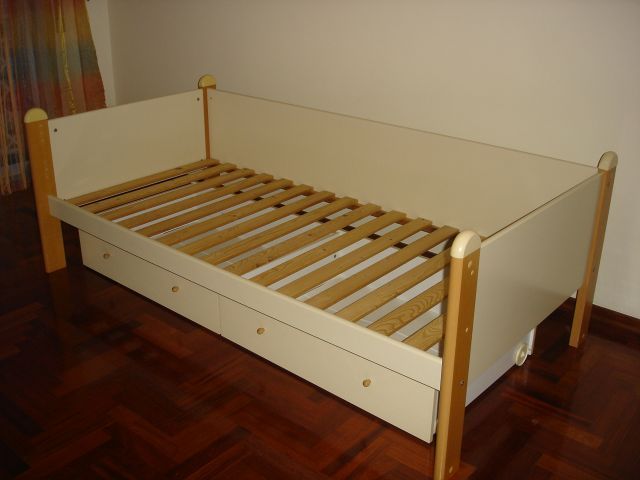 Cama de Criança