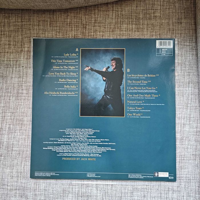 Engelbert Humperdinck  – In Liebe LP