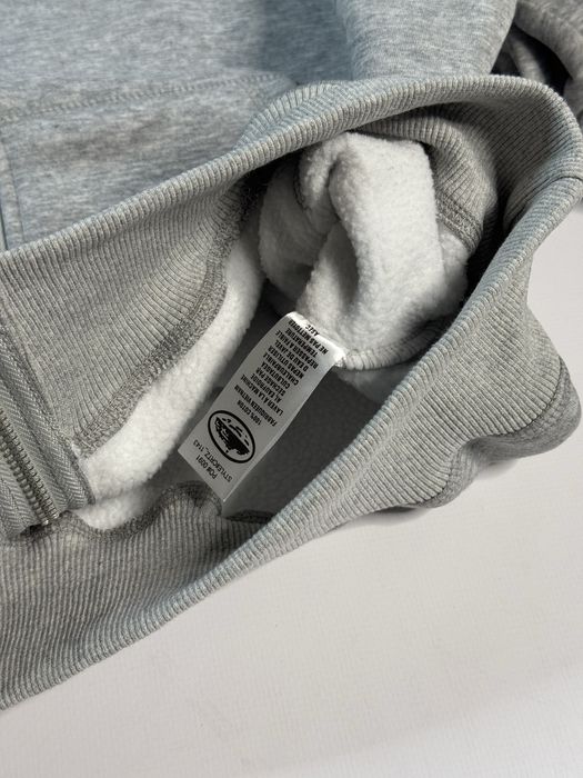 Худи Зіп Corteiz | Кофта Кортез зип