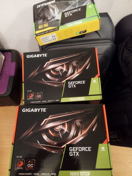 Placas gráficas semi novas64170332937858122