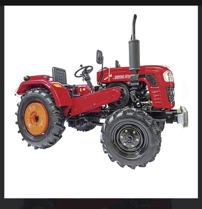 Мінітрактор дизельний SF-244 Shifeng трактор