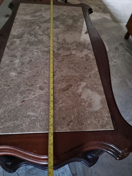 Mesa de sala de centro