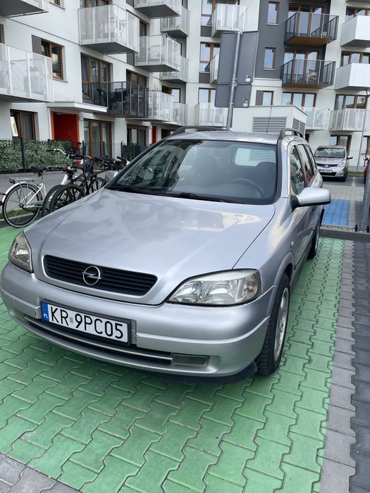 Astra G 1.6 16V 101KM LPG