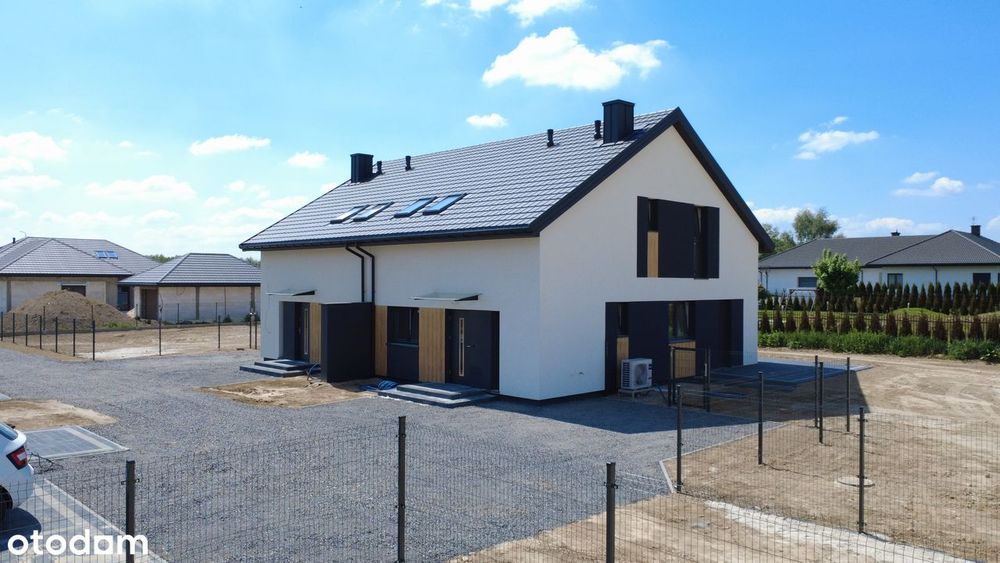 Dom Wolnostojący 112m2 z działką 5 arów/Dostępne Lokale w Nowym Etapie