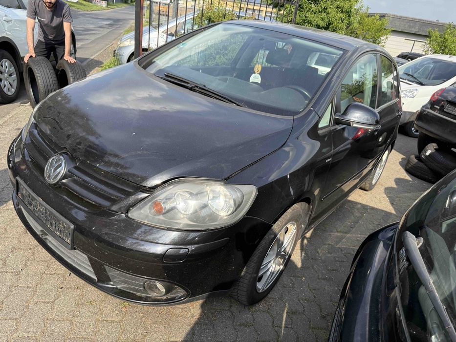 Розборка Golf V+