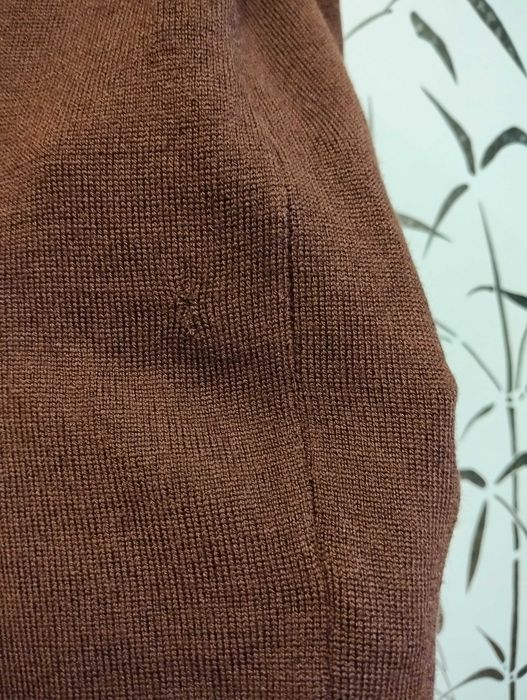 Гольф водолазка свитер St. Michael M&S р.44-46 100% шерсть