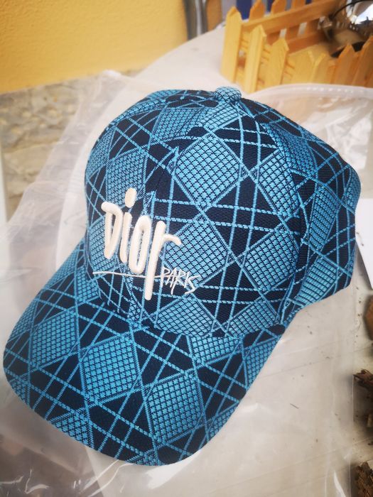 Snap back Christian Dior