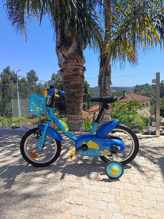Bicicleta criança