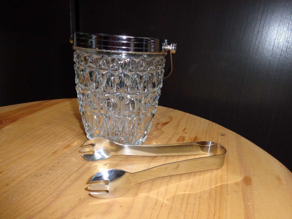 Balde de Gelo Cristal d'Arques