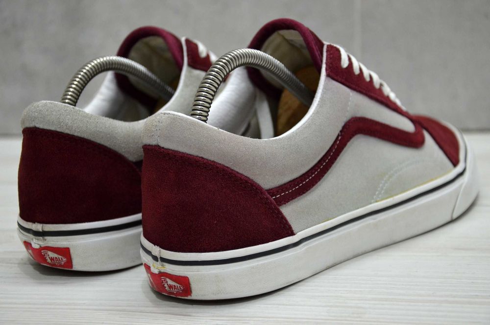 Vans Old Skool, оригінал кеди