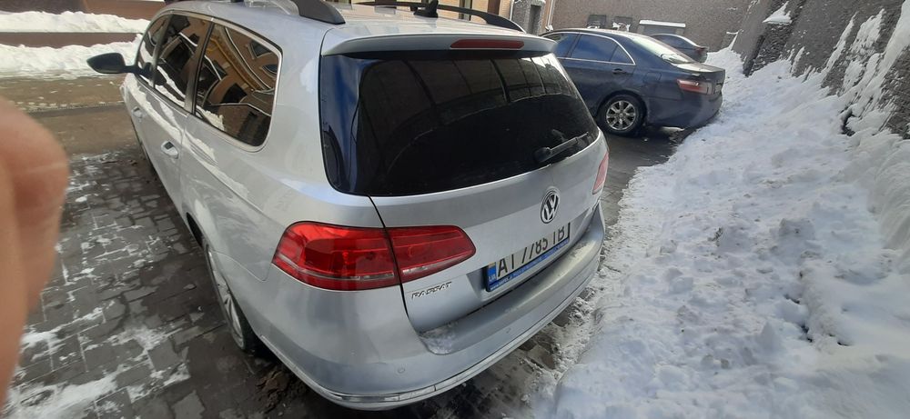 Маю гарного   Пасата   б 7