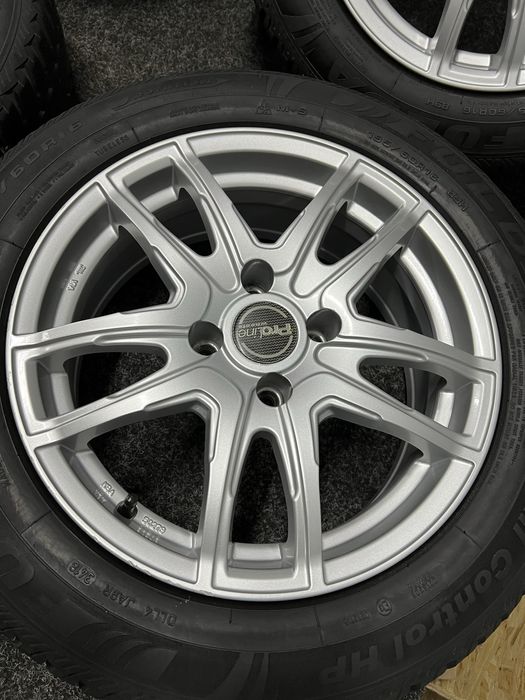 Диски з шинами R16 4/108 Et20 195/60R16 Peugeot,208,2008,308,3008,508