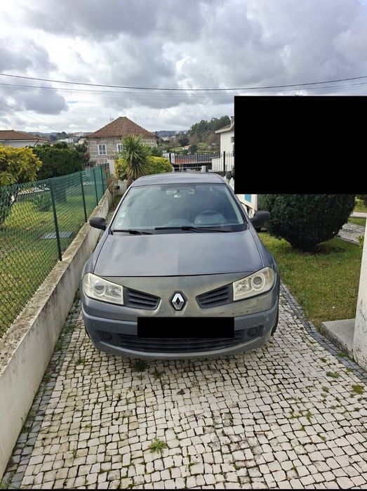 Renault Megane 1.5 dci 2006