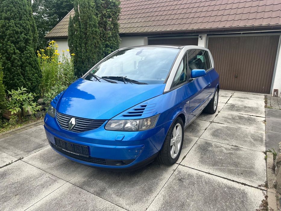 Renault Avantime