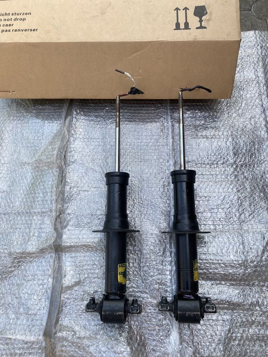 Амортизатори Щевроле Субурбан