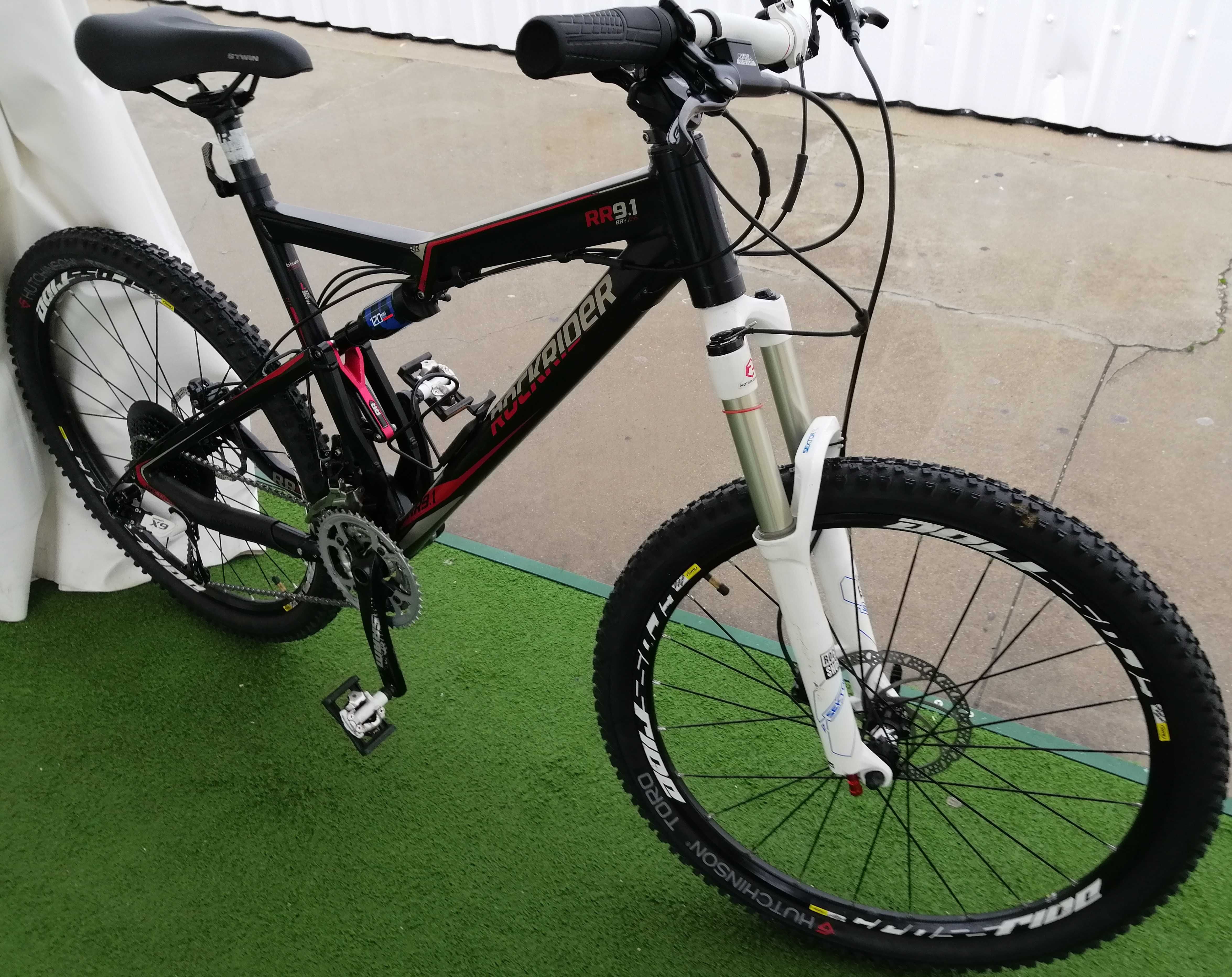 Vtt rockrider rr 9.1 hotsell