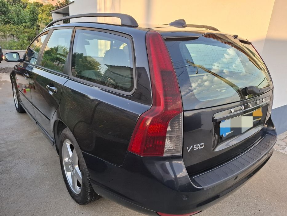 Volvo v50 1.6 diesel