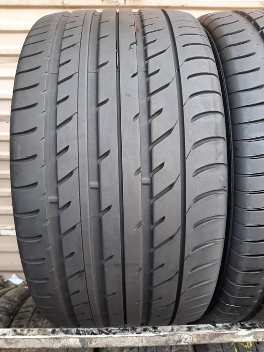 285/35 ZR20 ( 100Y) Toyo , 2017год Германия