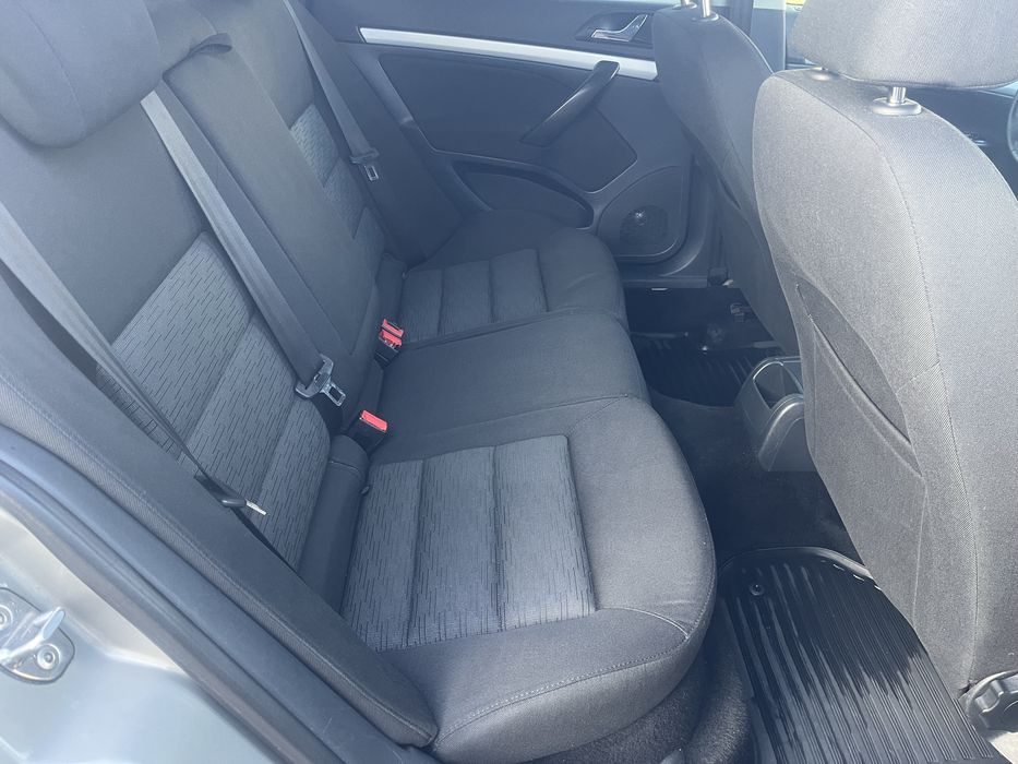 Skoda Octavia 2010 Газ-бензин 1,6