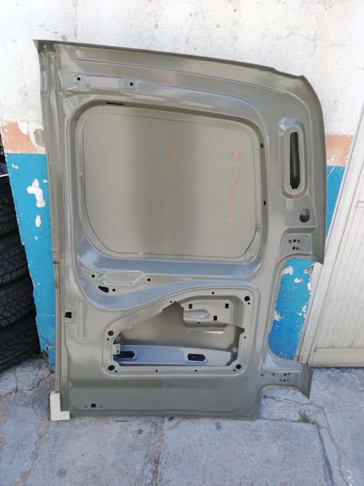 Porta trás esq citroen Berlingo Peugeot partner Opel combo Fiat doblo
