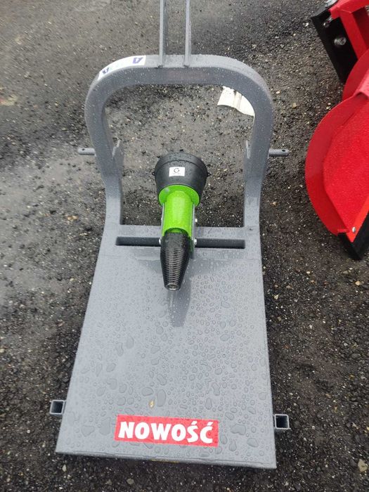 Świder do drewna wymienny 100mm rozdrabniacz łuparka