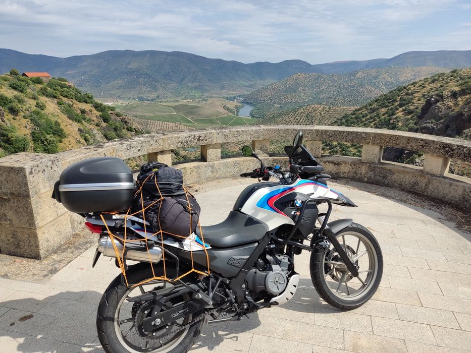 BMW GS 650 de 2012