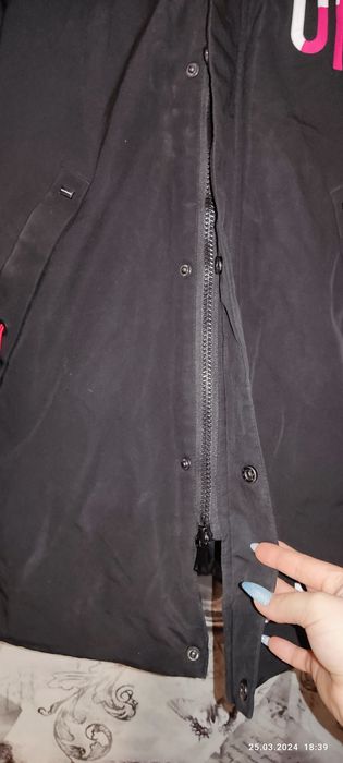 Куртка зимова на хлопчика