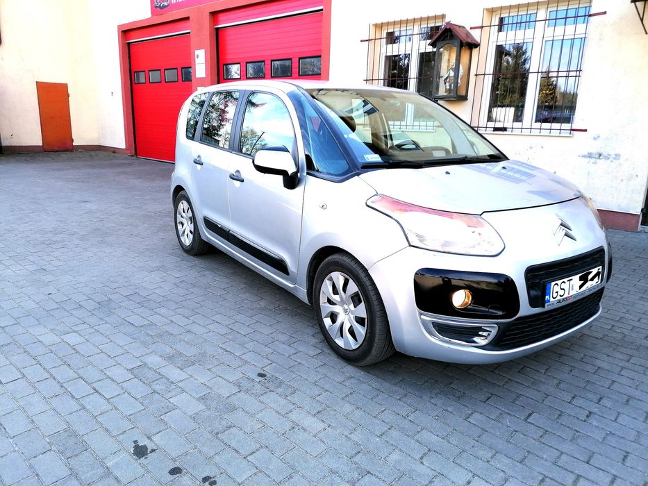 C3 picasso 1.6 b 2011r 73000 km