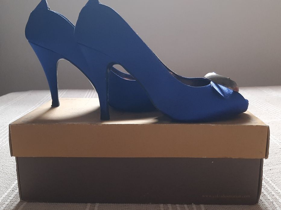 Sapatos de cerimónia