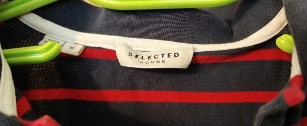 Koszulka polo Selected
