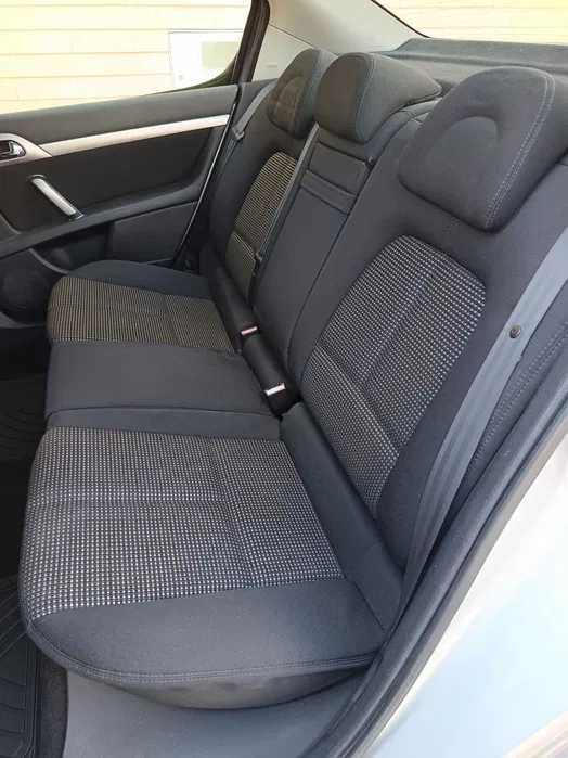 Peugeot 407 1.6 HDi 109cv – 2008