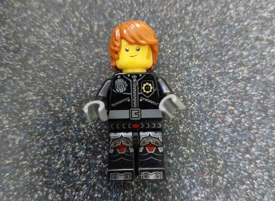 Figurka kolekcjonerska lego