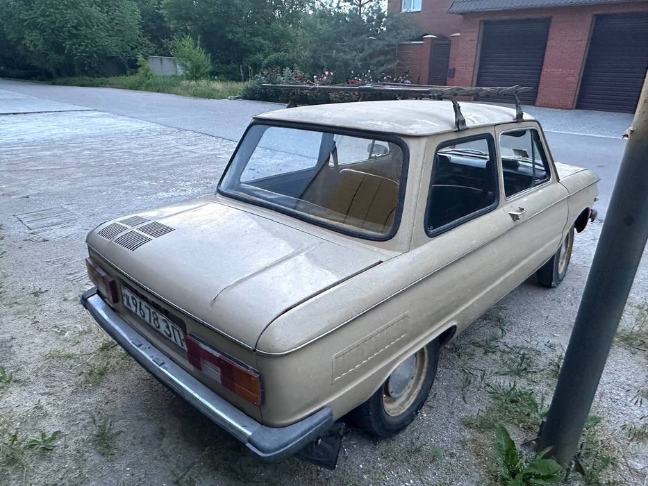 Продам 2шт заз 968м