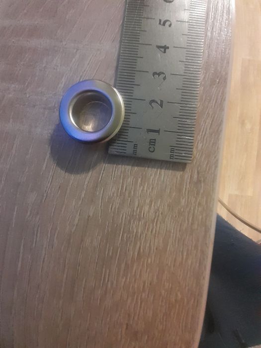 Люверсы /блочка ;кольца для тента, баннера, брезента)