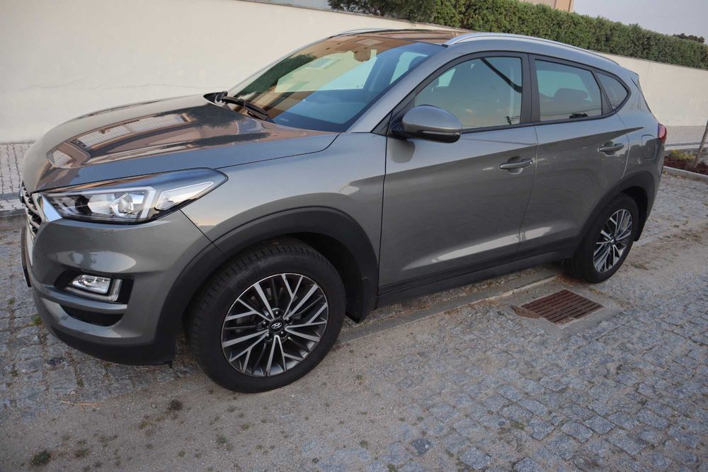 Hyundai Tucson 1.6 CRDi 48V Executive 116cv 2020