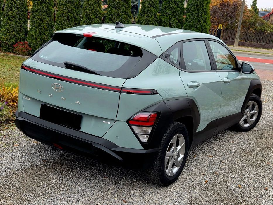 Hyundai Kona Hyundai Kona