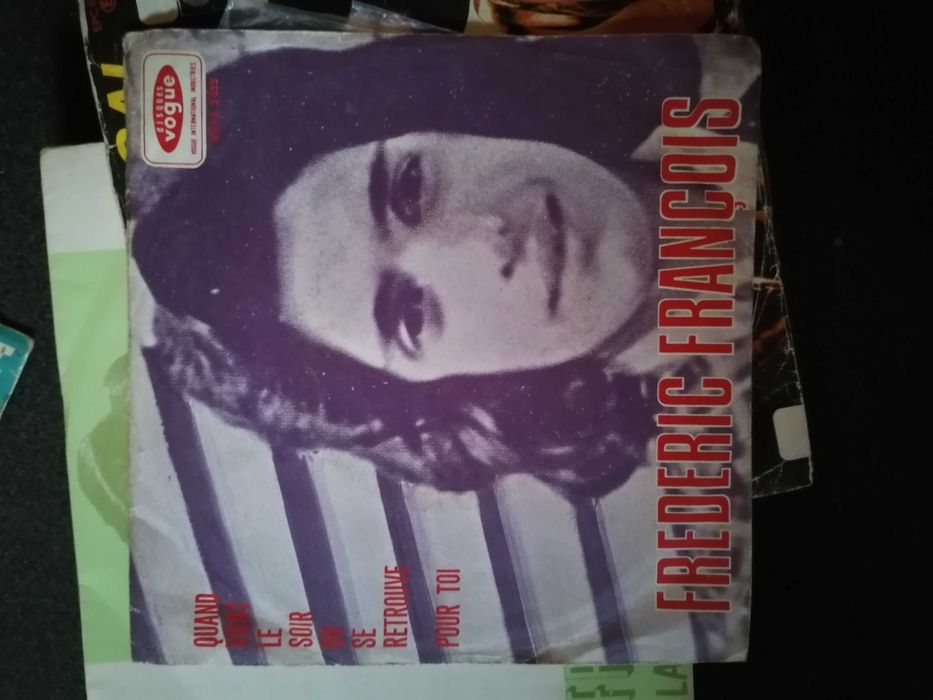 Discos Vinil EP - Vários