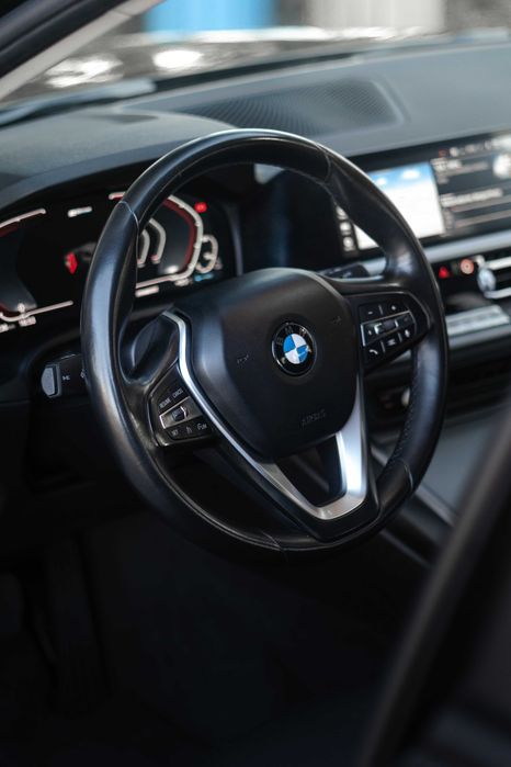 BMW 330e MPerformance