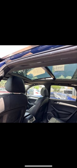 Розборка Ауди Кю 5 шрот Audi Q5 8R запчастини Ауді Ку 5 2011-2016