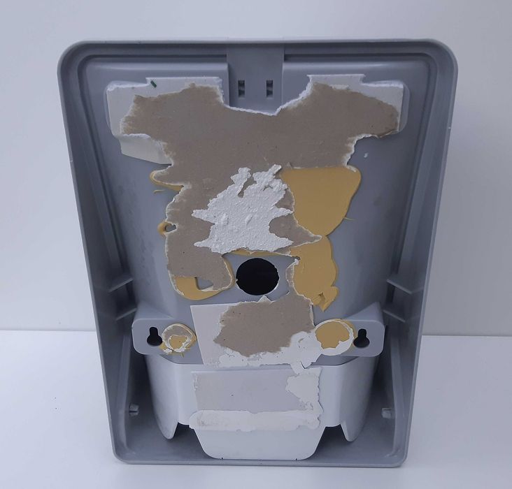 Dispensador de Papel Contínuo Rolo Higienova Funcional