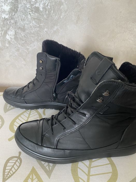 Зимняя обувь Ecco
